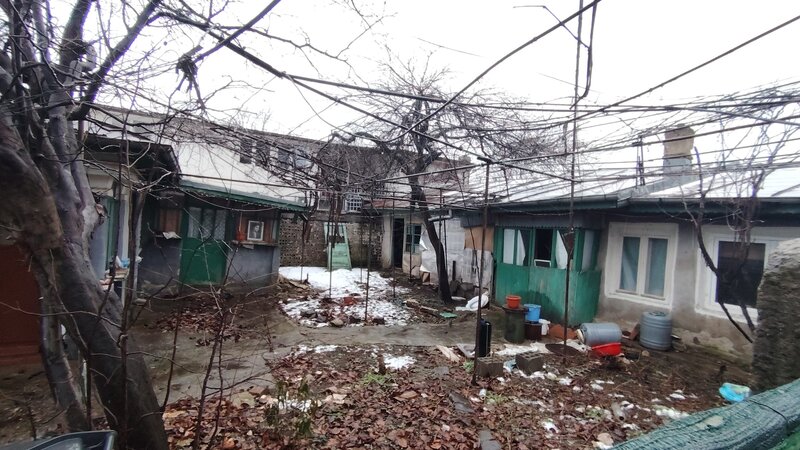 Luica, Dedeman, casa demolabila 247mp teren