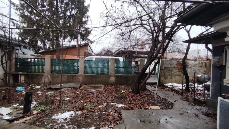 Luica, Dedeman, casa demolabila 247mp teren