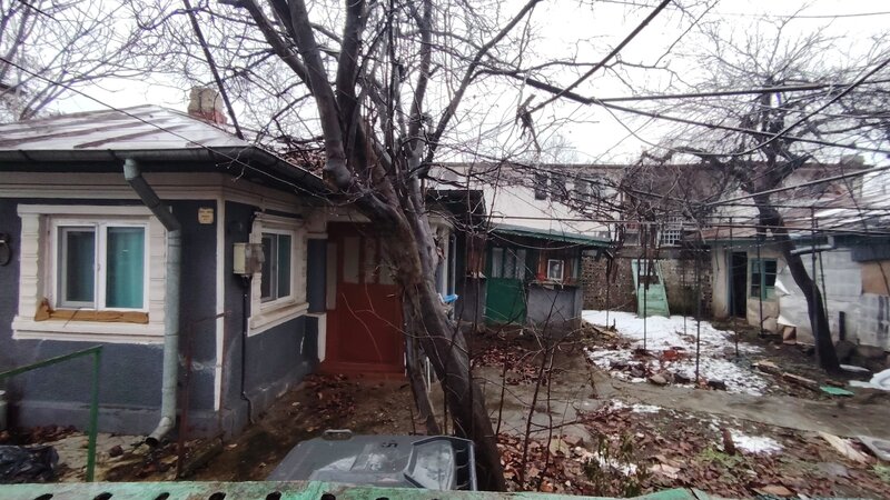 Luica, Dedeman, casa demolabila 247mp teren