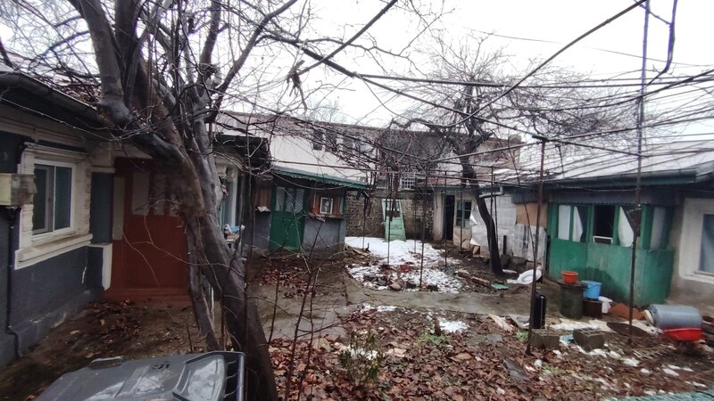 Luica, Dedeman, casa demolabila 247mp teren